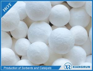 Aktivované pelety oxidu hlinitého