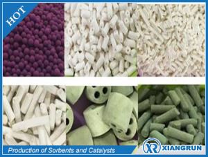 Katalyzátor pro obnovu síry